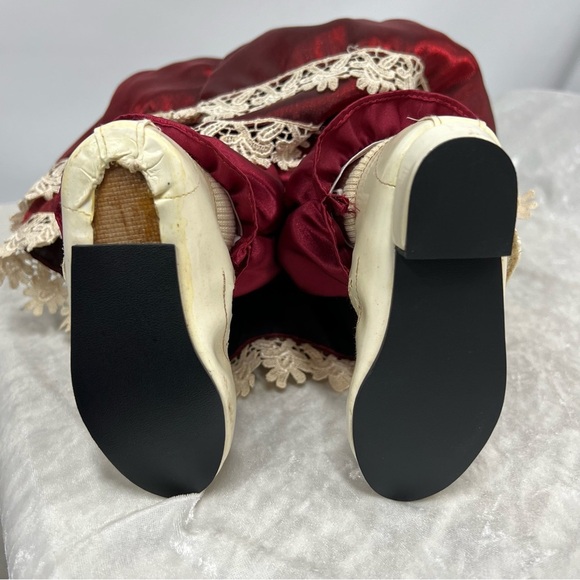 Vintage DanDee collectors choice bear victorian outfit - Picture 15 of 16